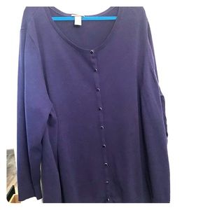 Catherine’s Cardigan